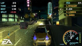Need for Speed Underground Rivals Screenshot from Shacknews