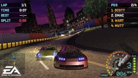 Need for Speed Underground Rivals Screenshot from Shacknews
