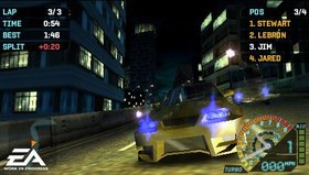 Need for Speed Underground Rivals Screenshot from Shacknews