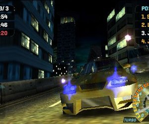 Need for Speed Underground Rivals Screenshots