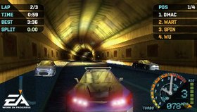 Need for Speed Underground Rivals Screenshot from Shacknews
