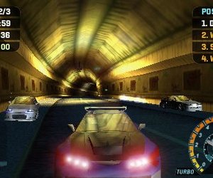 Need for Speed Underground Rivals Chat