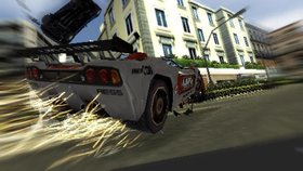 Burnout Legends Screenshot from Shacknews