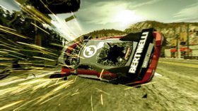 Burnout Legends Screenshot from Shacknews