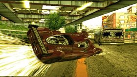 Burnout Legends Screenshot from Shacknews