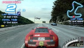 Ridge Racer Screenshot from Shacknews