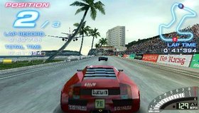 Ridge Racer Screenshot from Shacknews