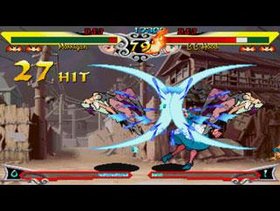 Darkstalkers Chronicle: The Chaos Tower Screenshot from Shacknews