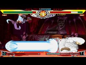 Darkstalkers Chronicle: The Chaos Tower Screenshot from Shacknews