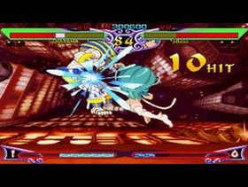 Darkstalkers Chronicle: The Chaos Tower Screenshot from Shacknews