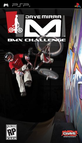 Dave Mirra BMX Challenge Screenshot from Shacknews