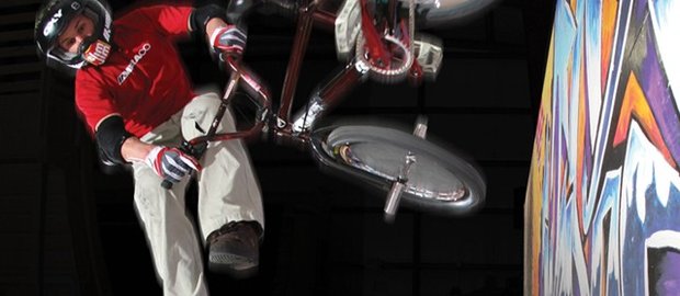 Dave Mirra BMX Challenge News