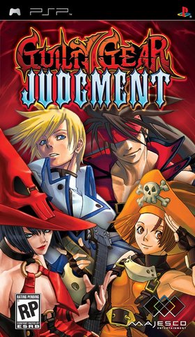 Guilty Gear: Judgement Screenshot from Shacknews