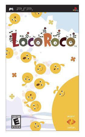 LocoRoco Screenshot from Shacknews