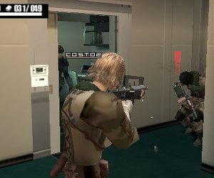 Metal Gear Acid Files
