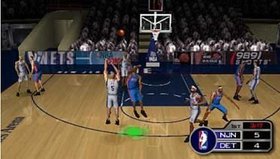 NBA Screenshot from Shacknews