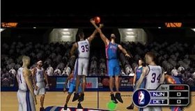 NBA Screenshot from Shacknews