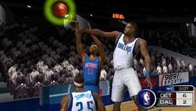 NBA Screenshot from Shacknews