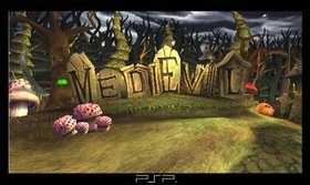 MediEvil Resurrection Screenshot from Shacknews