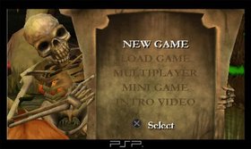 MediEvil Resurrection Screenshot from Shacknews
