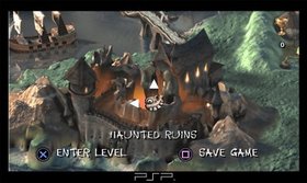 MediEvil Resurrection Screenshot from Shacknews
