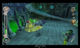 MediEvil Resurrection Screenshot from Shacknews