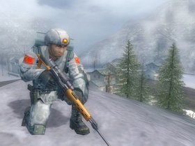 Mercenaries: Playground of Destruction Screenshot from Shacknews