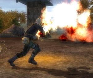 Mercenaries Files