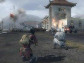 Mercenaries: Playground of Destruction Screenshot from Shacknews