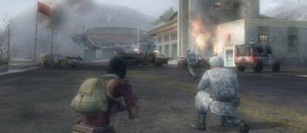 Mercenaries News