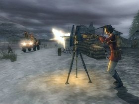 Mercenaries: Playground of Destruction Screenshot from Shacknews
