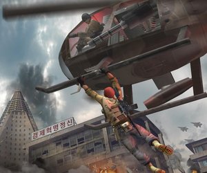 Mercenaries Screenshots