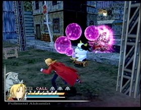 Fullmetal Alchemist and the Broken Angel Screenshot from Shacknews