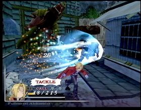 Fullmetal Alchemist and the Broken Angel Screenshot from Shacknews