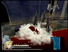 Fullmetal Alchemist and the Broken Angel Screenshot from Shacknews