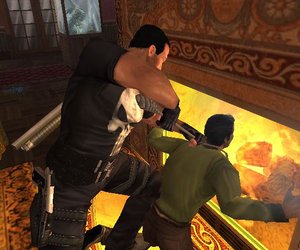 The Punisher Screenshots