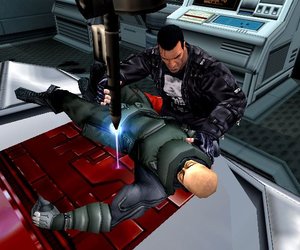 The Punisher Chat