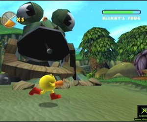 Pac-Man World 2 Chat