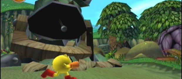 Pac-Man World 2 News