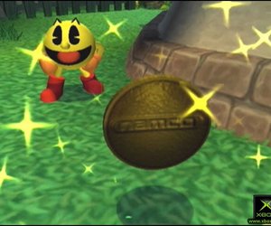 Pac-Man World 2 Screenshots