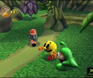 Pac-Man World 2 Files