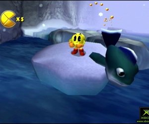 Pac-Man World 2 Chat