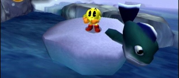 Pac-Man World 2 News