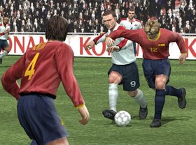 World Soccer Winning Eleven 8 International Screenshot from Shacknews
