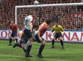 World Soccer Winning Eleven 8 International Screenshot from Shacknews