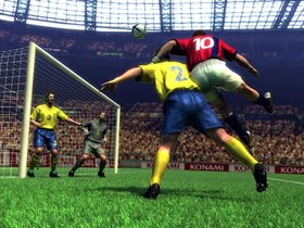 World Soccer Winning Eleven 8 International Screenshot from Shacknews
