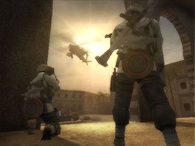 Battlefield 2: Modern Combat Screenshot from Shacknews
