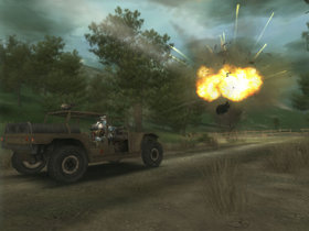 Battlefield 2: Modern Combat Screenshot from Shacknews
