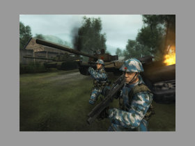 Battlefield 2: Modern Combat Screenshot from Shacknews