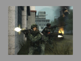 Battlefield 2: Modern Combat Screenshot from Shacknews